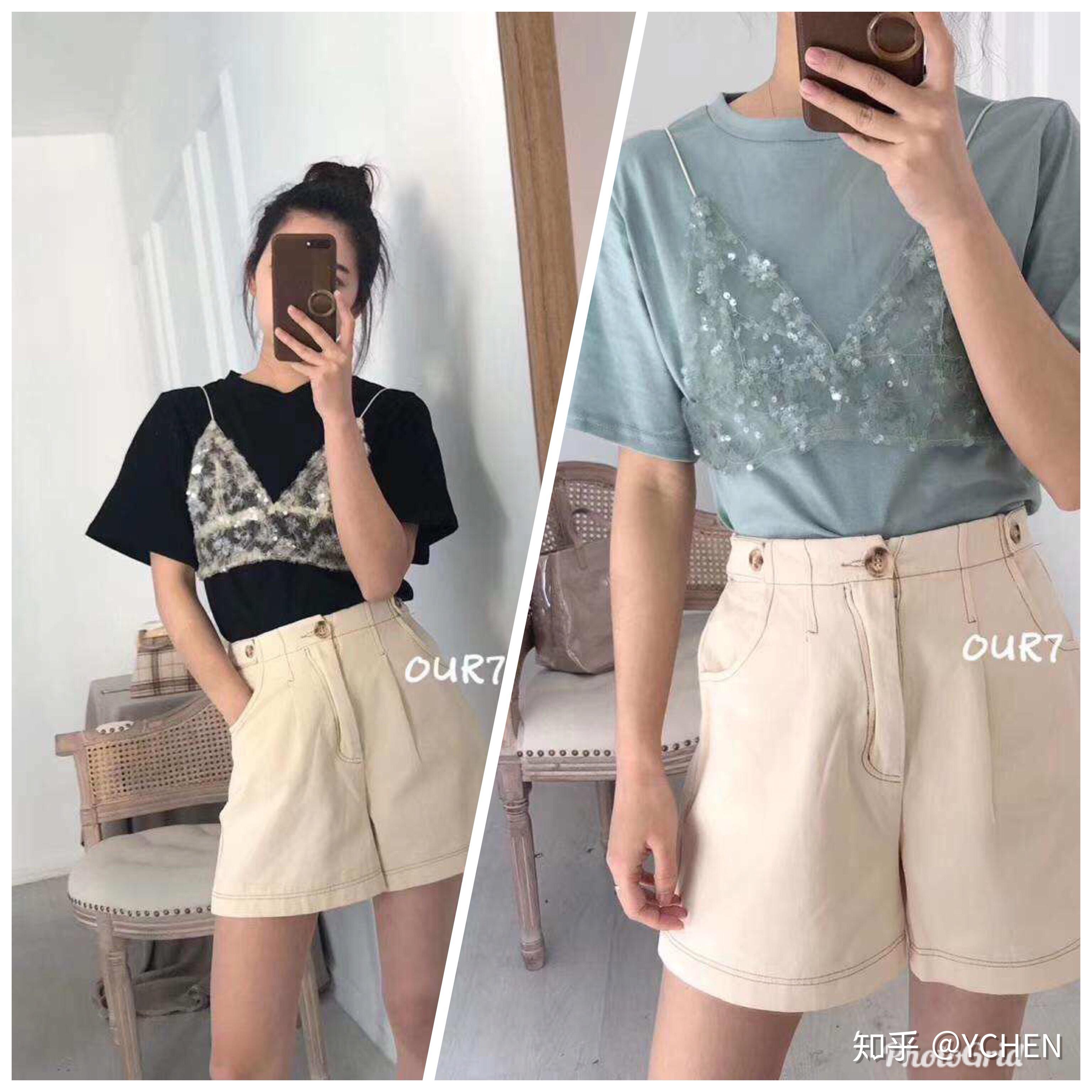 兼职短袖短装在夏天兼职时会不会太热不舒服