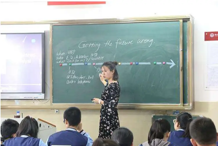 大桥外语老师能兼职吗校方允许吗