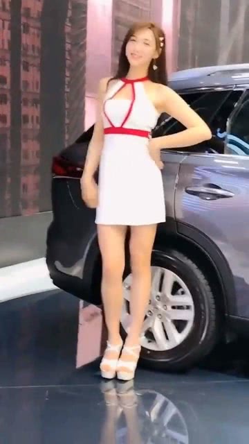 大连车展模特兼职如何快速找到机会