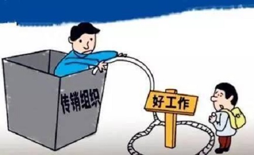 兼职传销模式有哪些常见的陷阱和识别技巧