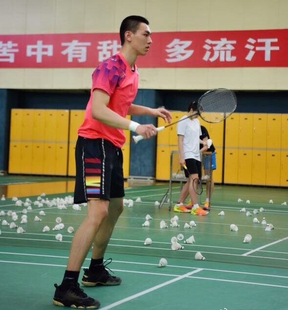 北体大羽毛球兼职怎么找机会多申请简单快行动