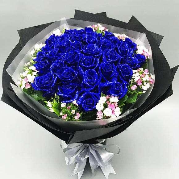 包装鲜花兼职轻松在家工作赚取额外收入来源