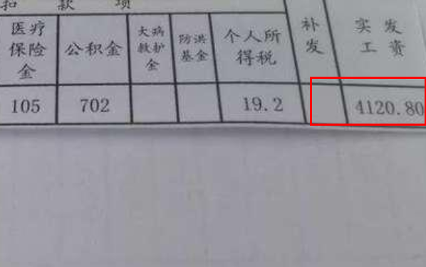 兼职工资领取表填写错误小心工资丢失
