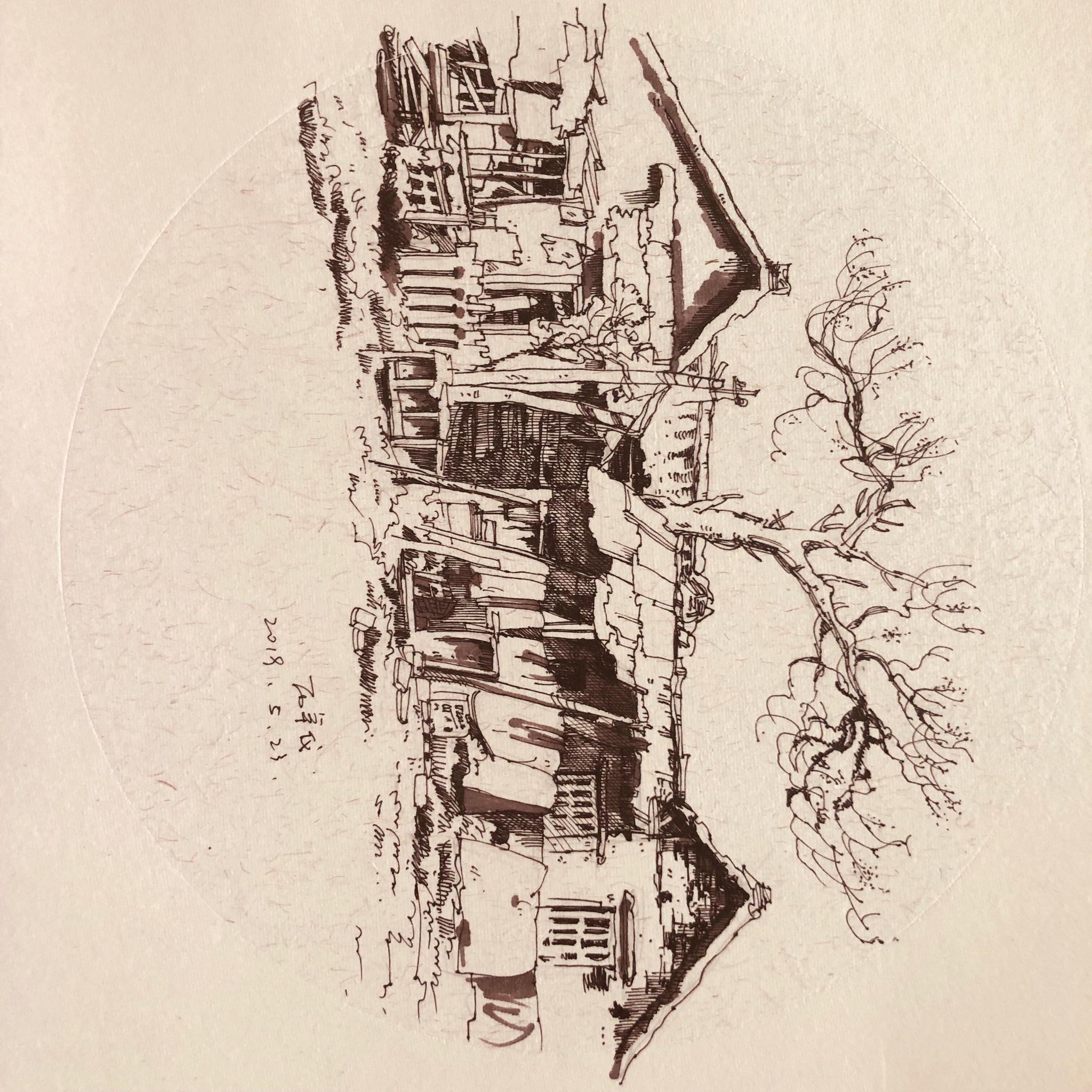 兼职画素描软件在家轻松赚钱的好方法。