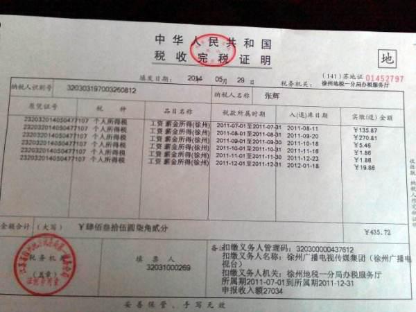 兼职工作者开具完税证明的实用步骤和方法。