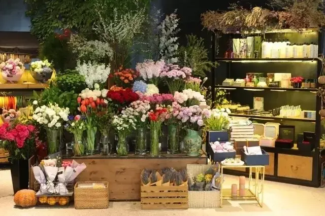 北京花店兼职时间灵活收入可观吗