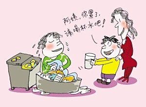 兼职保姆在照顾婴儿过程中肺炎发热该怎么办
