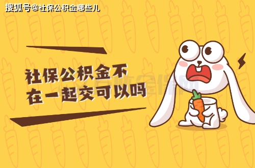 兼职工作社保公积金怎么交才不亏钱又合规
