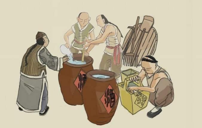 古代人如何在不影响主业的情况下兼职赚钱呢