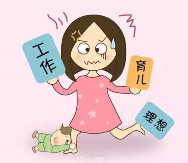 二胎宝妈兼职靠谱不这样兼顾带娃和工作