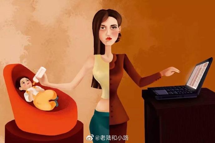 兼职的女人厉害吗她们如何平衡事业与家庭
