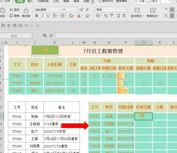 兼职工资啥时候发给员工每月固定日期吗