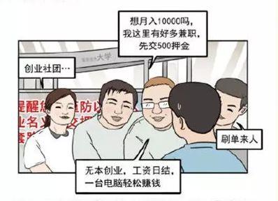 兼职防骗技巧大公开助你轻松避开所有骗局