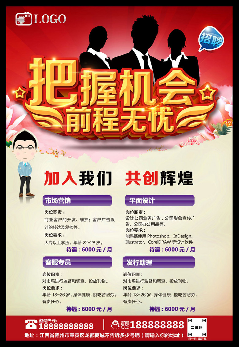 安义招工兼职招聘轻松找到理想工作机会有限速来
