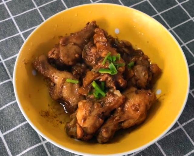 兼职鸡腿的做法在家做起来简单又美味吗
