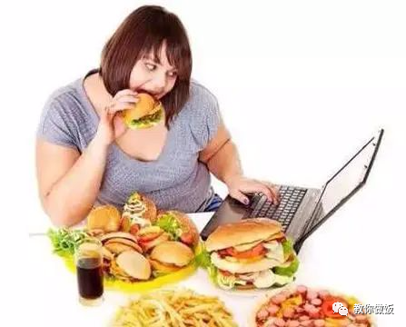 兼职吃东西时如何避免暴饮暴食保持苗条身材