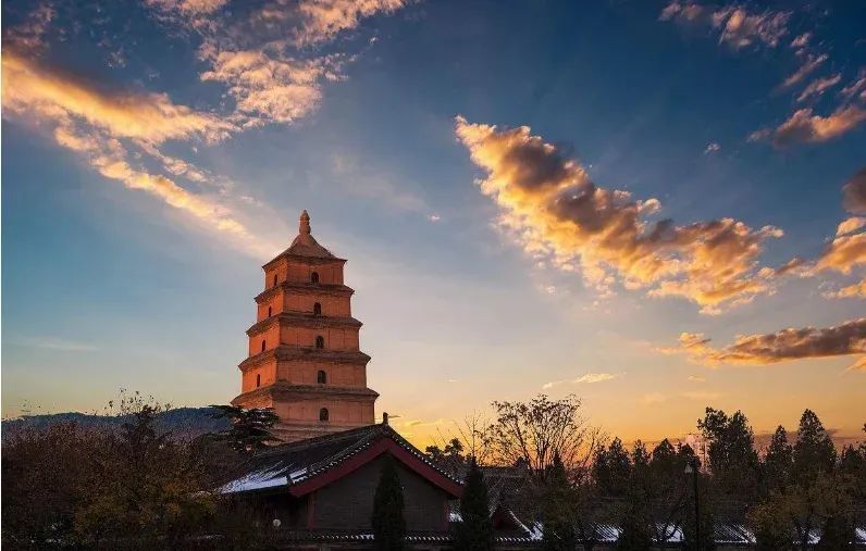 大雁塔古装兼职靠谱吗值得一试