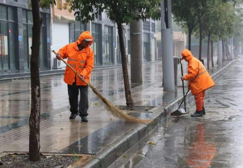贵阳环卫工人兼职群靠谱吗想知道怎么加吗