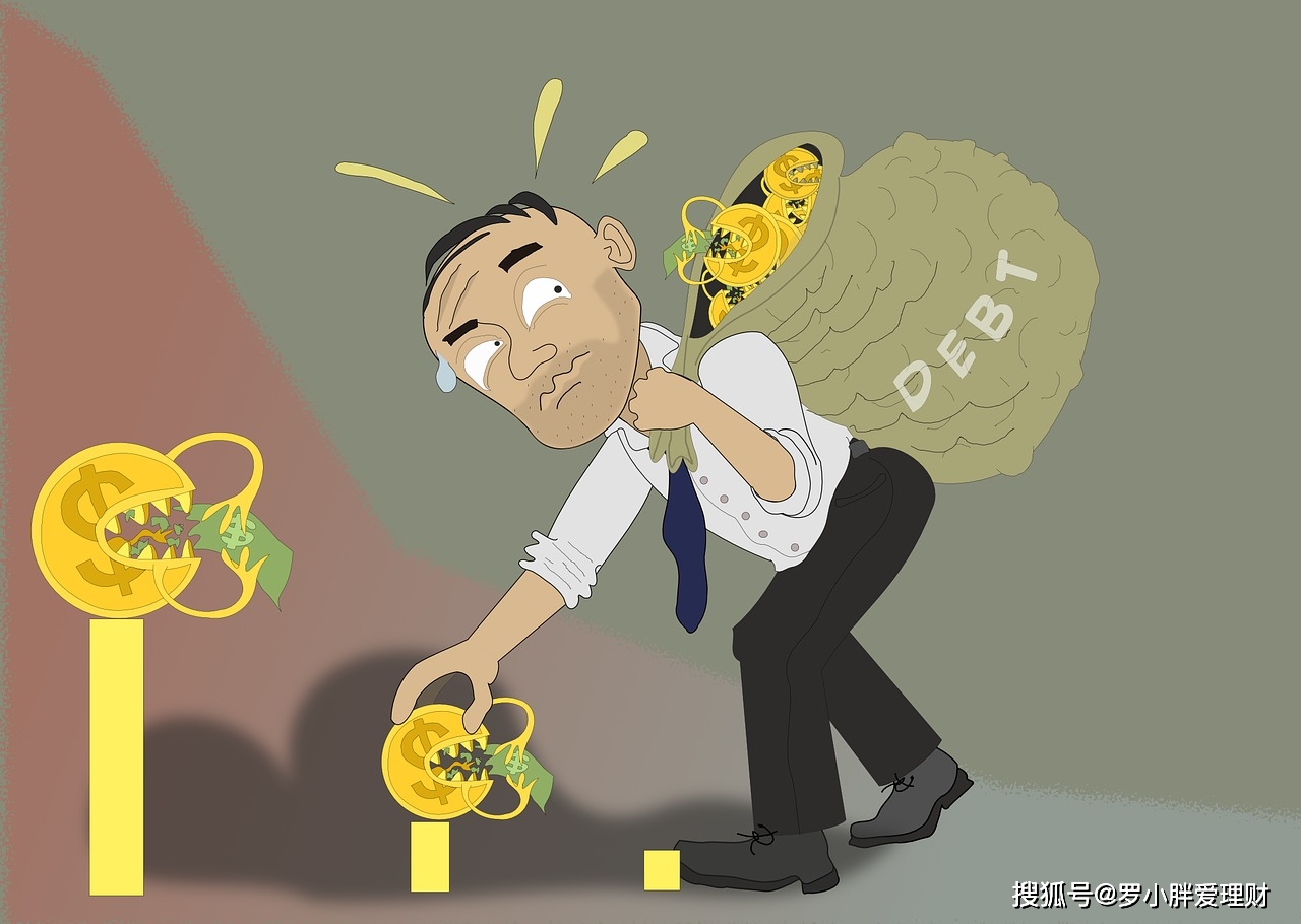 负债累累时还能干啥兼职来还清债务