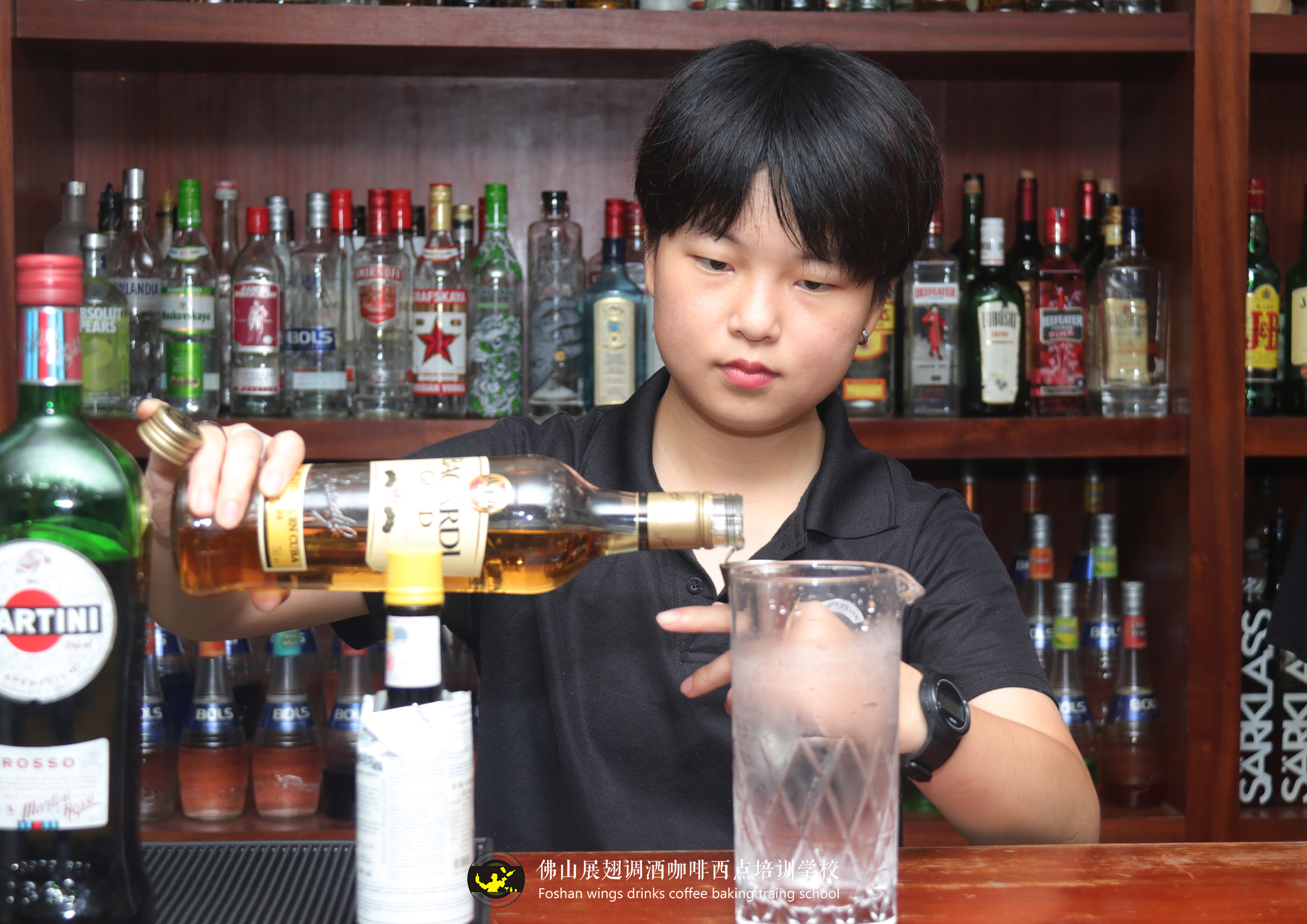 调酒学徒兼职佛山有吗哪里可以找到