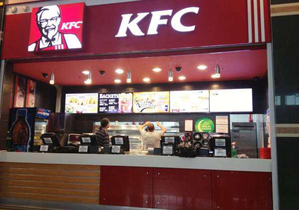 赣州kfc兼职好找吗
