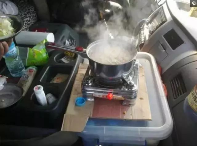 货车司机兼职做饭靠谱吗试试看