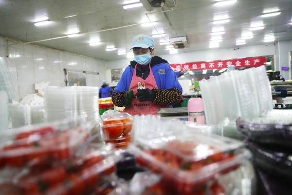 赣州多多仓蔬菜分拣兼职工资高时间灵活你试过吗